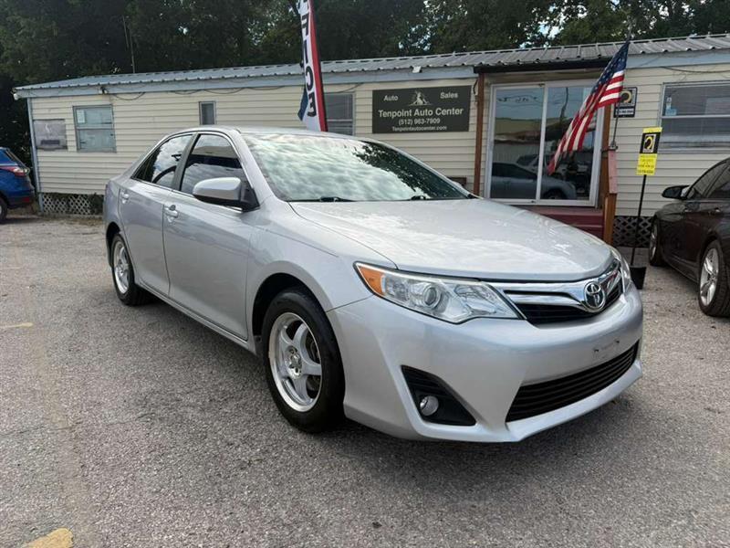 2013 Toyota Camry - Image 1