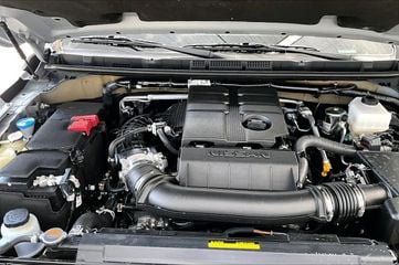 2026 Nissan Frontier - Image 3