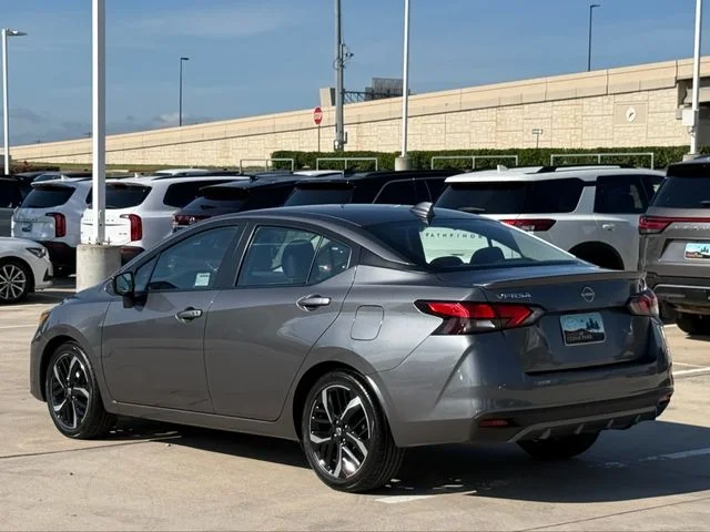 2024 Nissan Versa - Image 3