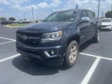 2018 Chevrolet Colorado - Preview 8