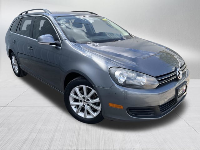2014 Volkswagen Jetta SportWagen