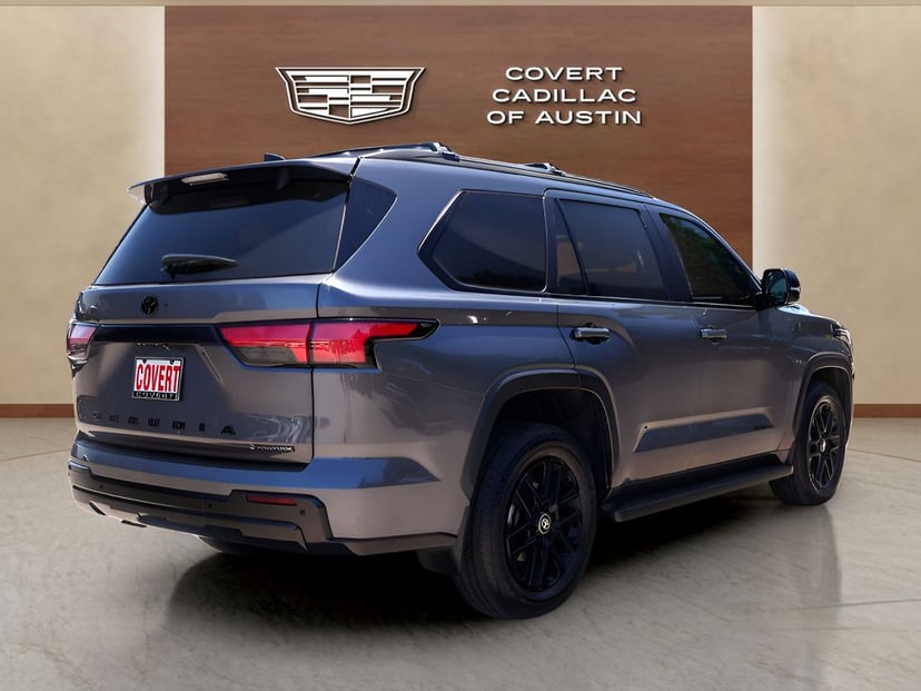 2026 Toyota Sequoia - Image 2