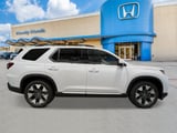 2026 Honda Pilot - Preview 7