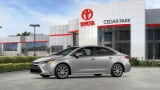 2026 Toyota Corolla - Preview 3