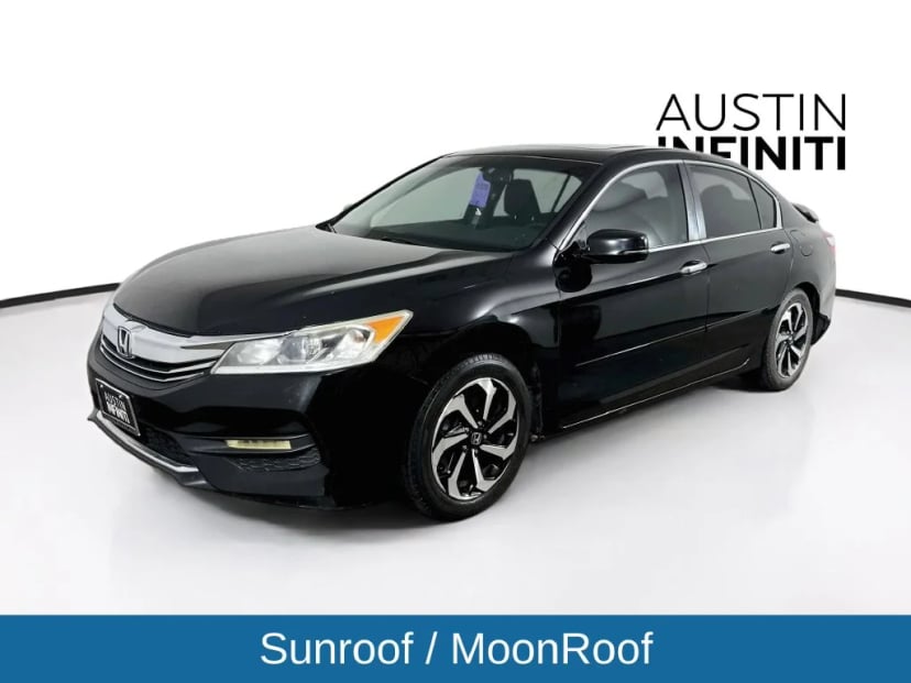 2016 Honda Accord - Image 1