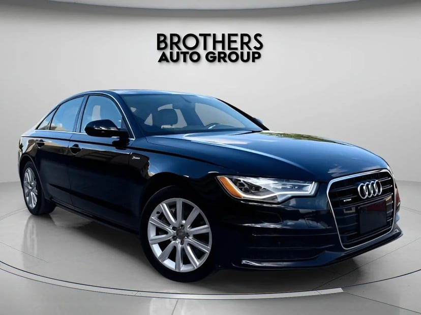 2012 Audi A6 - Image 1