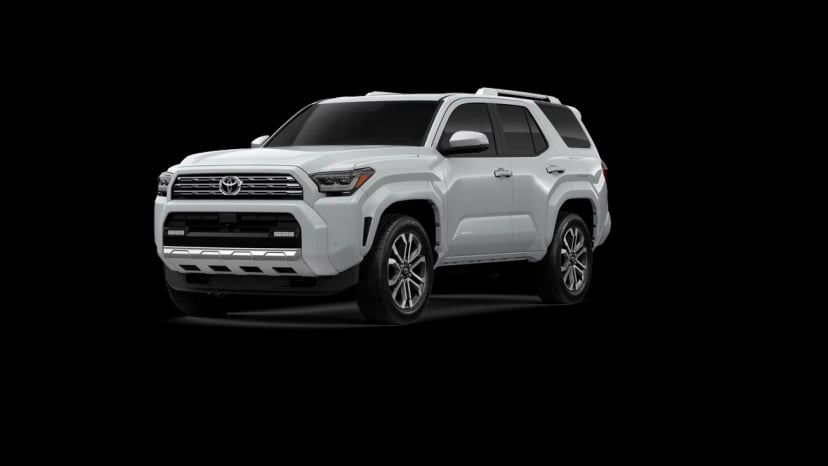 2026 Toyota 4Runner - Image 1
