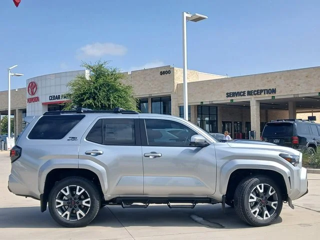 2026 Toyota 4runner - Image 2