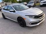 2020 Honda Civic - Preview 2