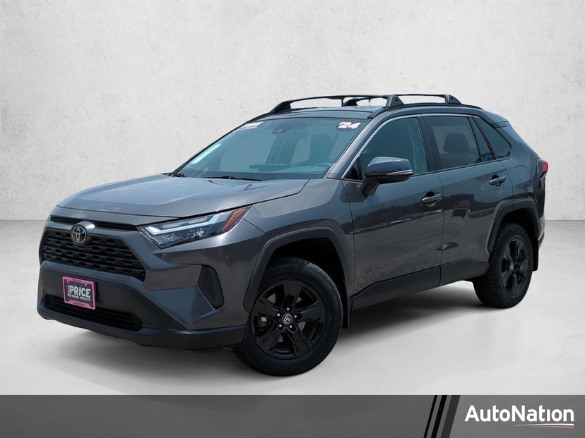 2024 Toyota RAV4 - Image 1