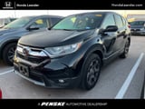2017 Honda CR-V - Preview 2