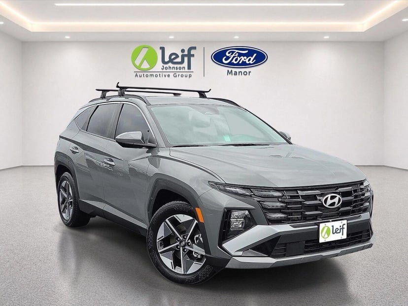 2025 Hyundai Tucson - Image 1