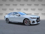 2027 BMW 5 Series - Preview 2