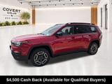 2026 Jeep Cherokee - Preview 4