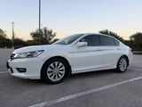 2014 Honda Accord - Preview 3