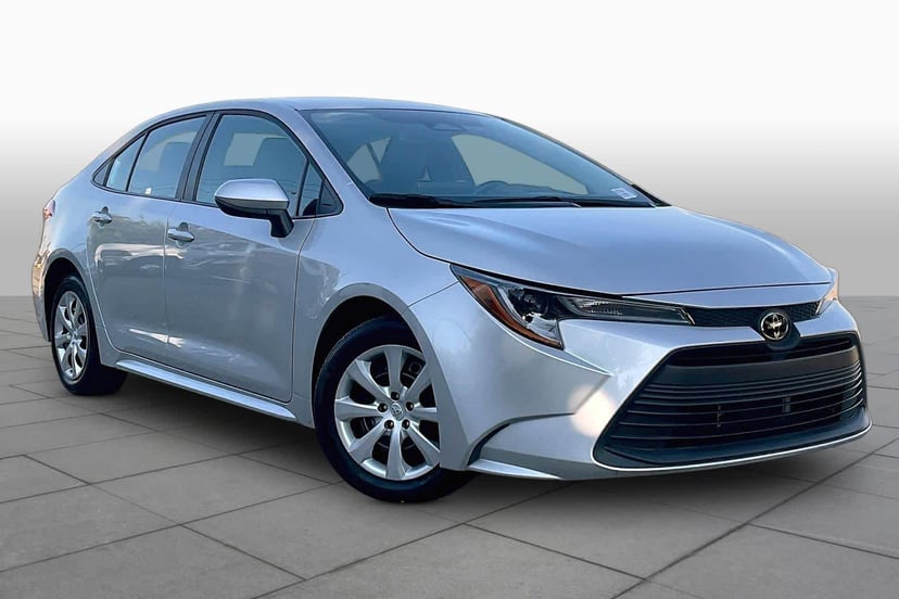 2025 Toyota Corolla - Image 1
