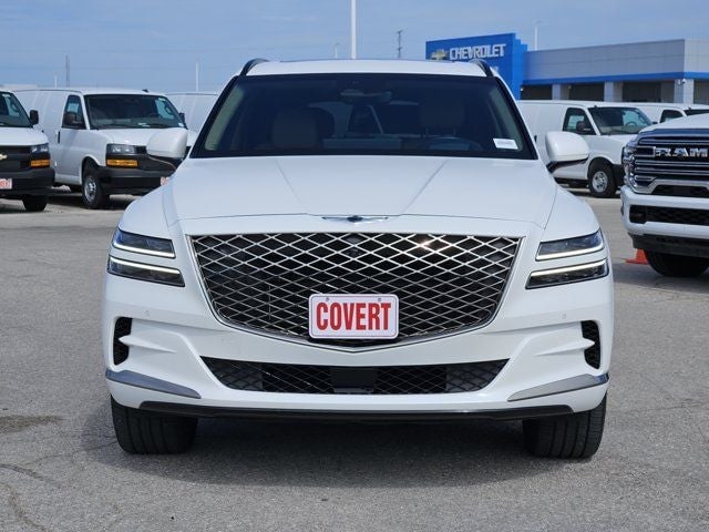 2024 Hyundai GV80 - Image 1