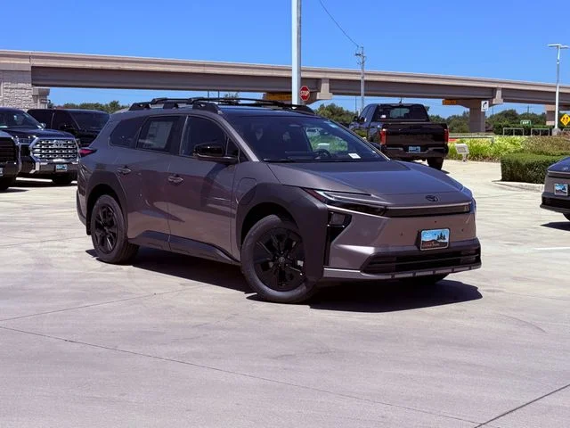 2026 Toyota bz woodland - Image 1