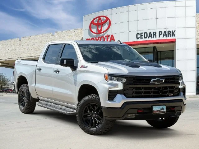 2022 Chevrolet Silverado 1500 - Image 1