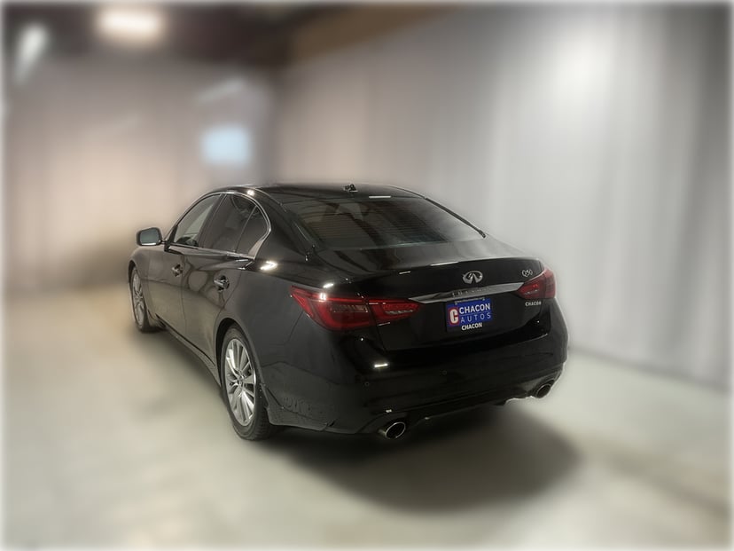 2023 INFINITI q50 - Image 3