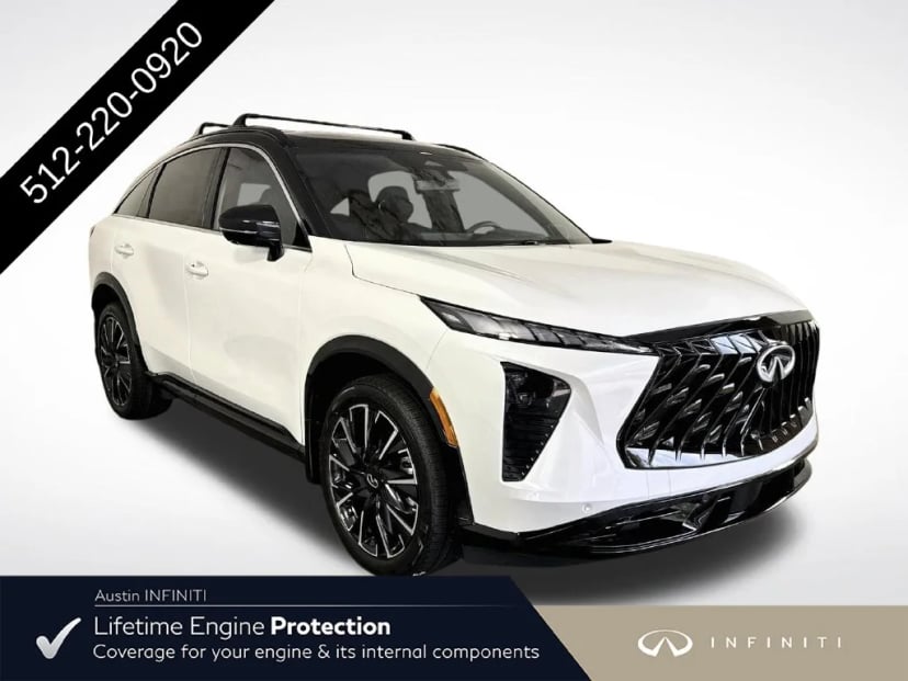 2027 INFINITI QX65 - Image 1