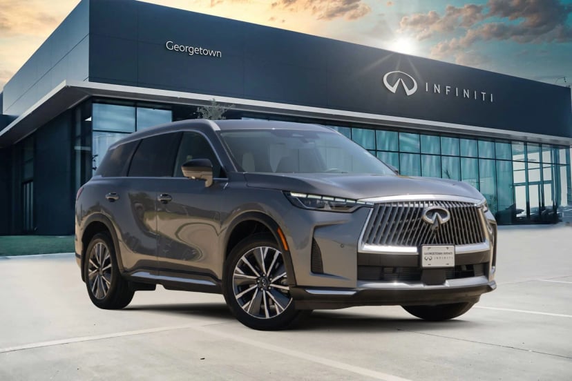 2026 INFINITI QX60 - Image 1