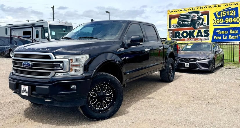 2019 Ford F-150 - Image 1