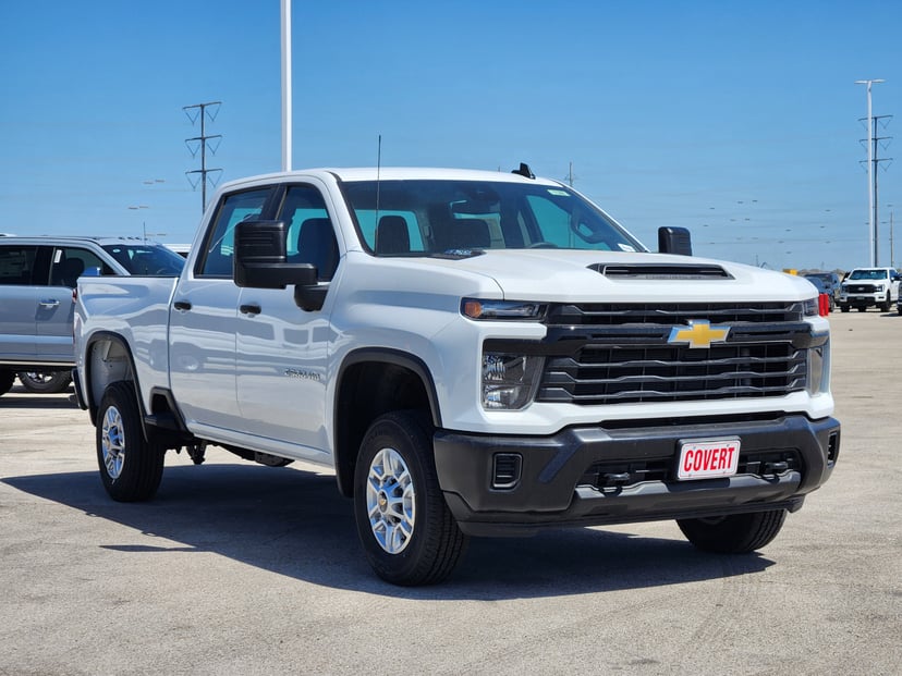 2026 Chevrolet Silverado HD - Image 3