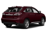 2015 Lexus RX - Preview 7