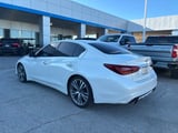 2021 INFINITI Q50 - Preview 3