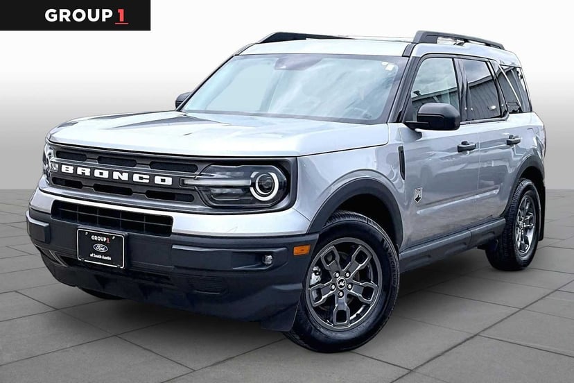 2023 Ford Bronco Sport - Image 1