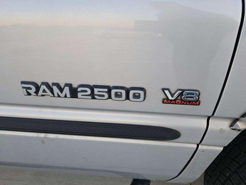 1998 Dodge Ram - Image 3