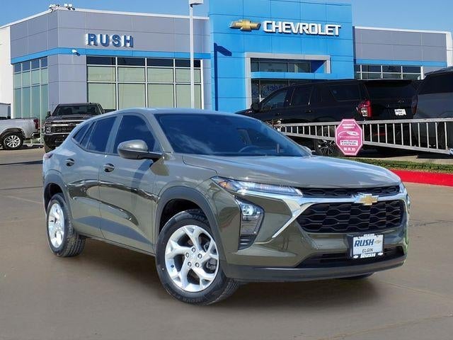 2024 Chevrolet Trax - Image 1
