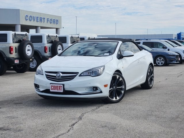2018 Buick Cascada - Image 1