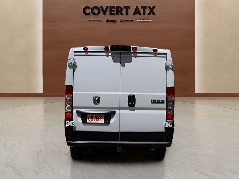 2026 Ram ProMaster 1500 - Image 2