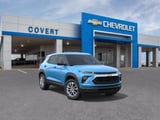 2026 Chevrolet Trailblazer - Preview 2