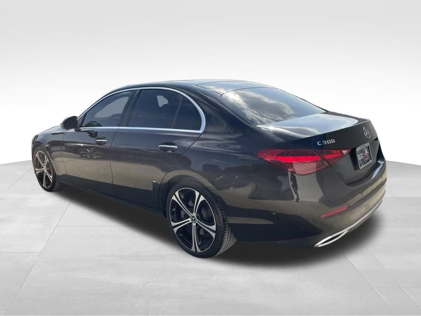 2022 Mercedes-Benz C-Class - Image 2
