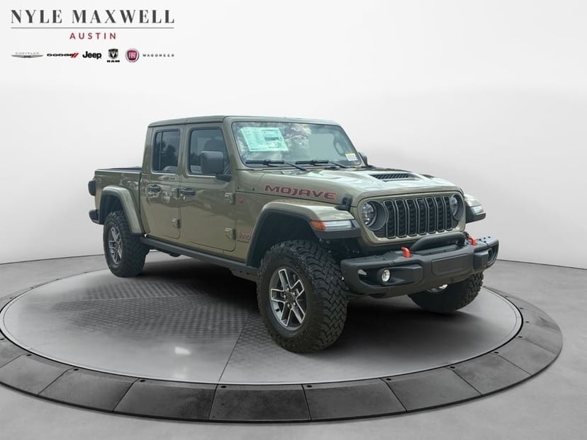 2026 Jeep Gladiator - Image 1