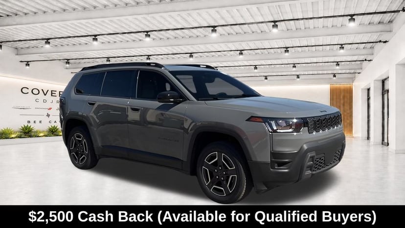 2026 Jeep Cherokee - Image 1