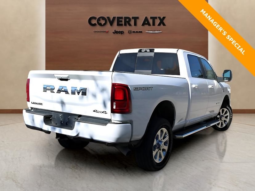 2025 Ram 2500 - Image 3