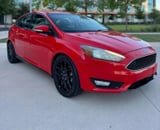 2016 Ford Focus - Preview 3
