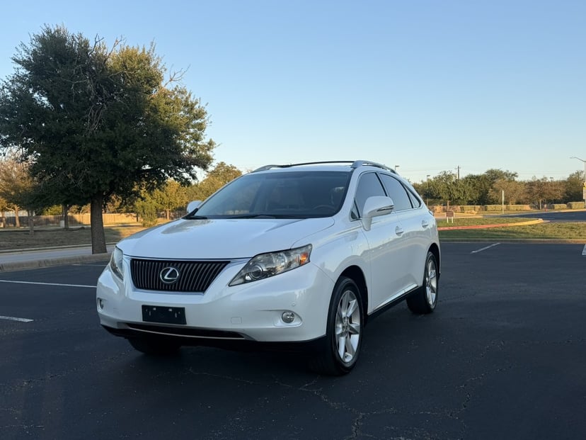 2010 Lexus RX - Image 1