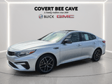 2020 Kia Optima - Preview 3
