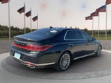 2021 Genesis G90 - Preview 7
