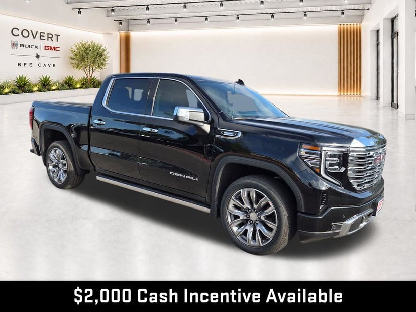 2026 GMC Sierra 1500 - Image 1