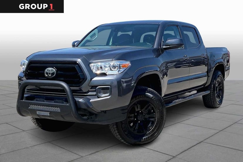 2021 Toyota Tacoma - Image 2