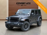 2026 Jeep Wrangler - Preview 2