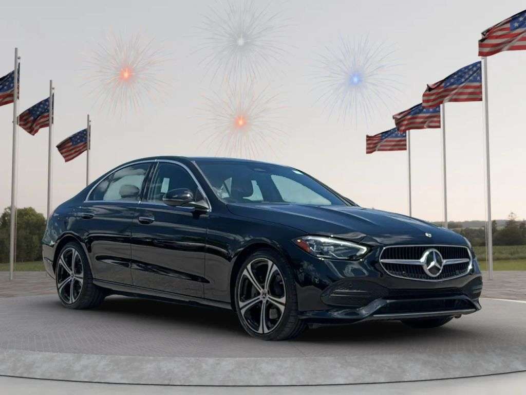 2024 Mercedes-Benz C-Class - Image 1