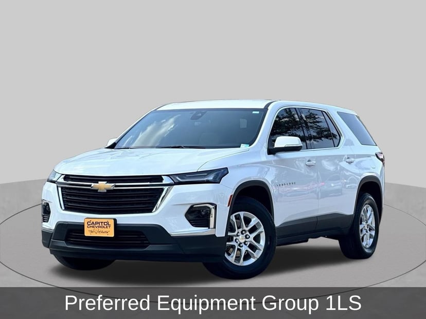 2023 Chevrolet Traverse - Image 2