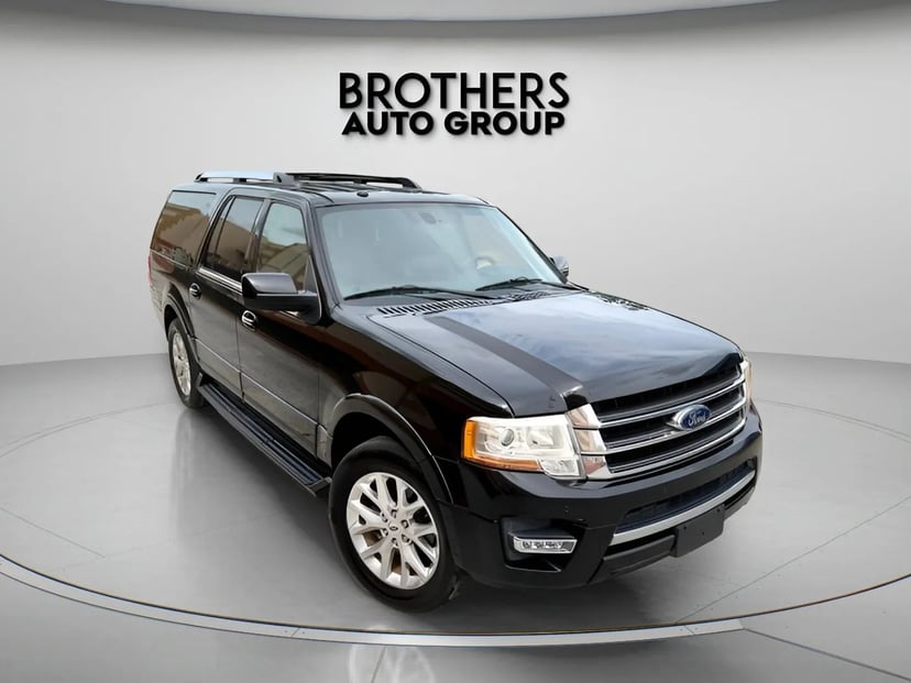 2017 Ford Expedition EL - Image 1
